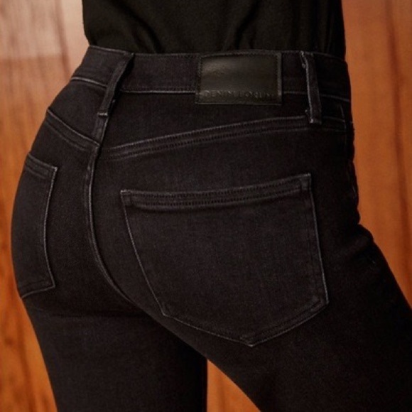 Denim Forum The Nico Mid Rise size 24 - Picture 2 of 14